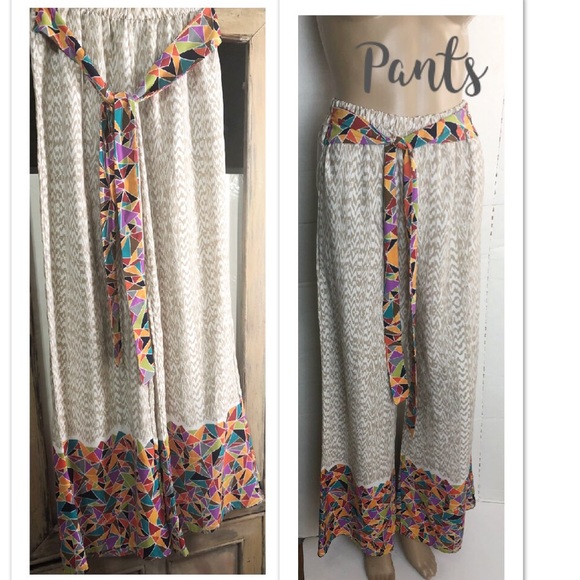 Candy Rose Pants - Picture 2 of 8